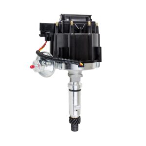 TSP HEI Distributor; Buick Nailhead V8 (322; 364; 401; 425); Black