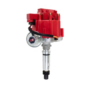 TSP HEI Distributor; Buick Nailhead V8 (322; 364; 401; 425); Red