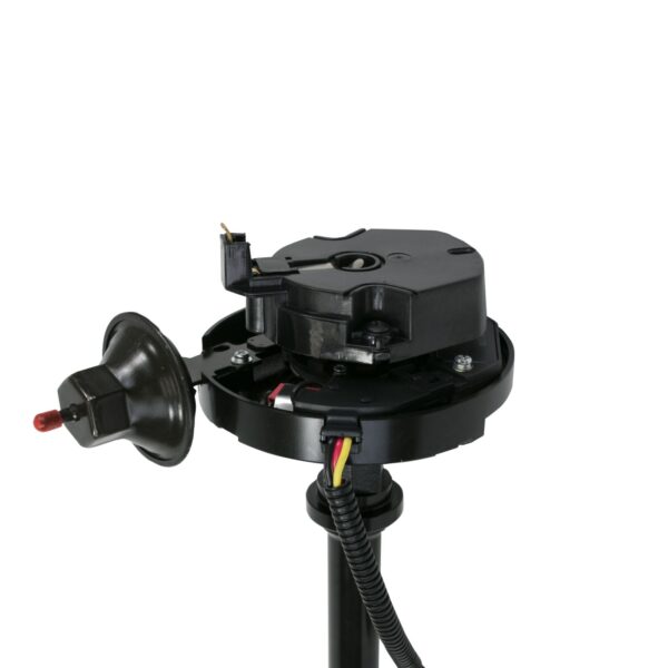TSP HEI Distributor; Ford Small Block V8 (221; 260; 289; 302); All Black
