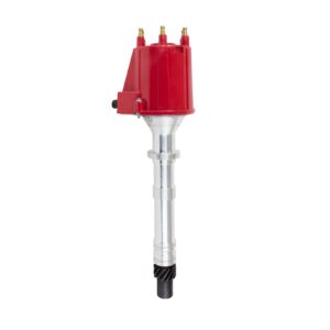 TSP Late Model OEM Distributor; Chevrolet EFI V6 1986-1995 (262); Red