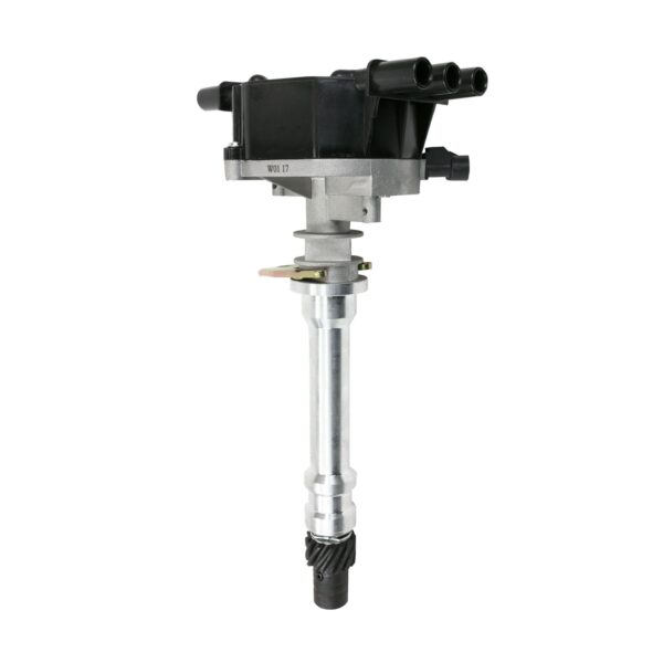 TSP Late Model OEM Distributor; Chevrolet Vortec V6 (262); Black