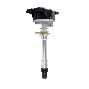TSP Late Model OEM Distributor; Chevrolet Vortec Small Block V8 (305; 350); Black