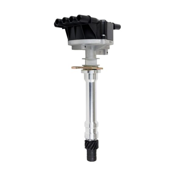 TSP Late Model OEM Distributor; Chevrolet Vortec Big Block V8 (454); Black