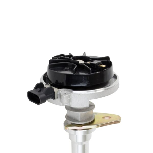 TSP Late Model OEM Distributor; Chevrolet Vortec Big Block V8 (454); Black