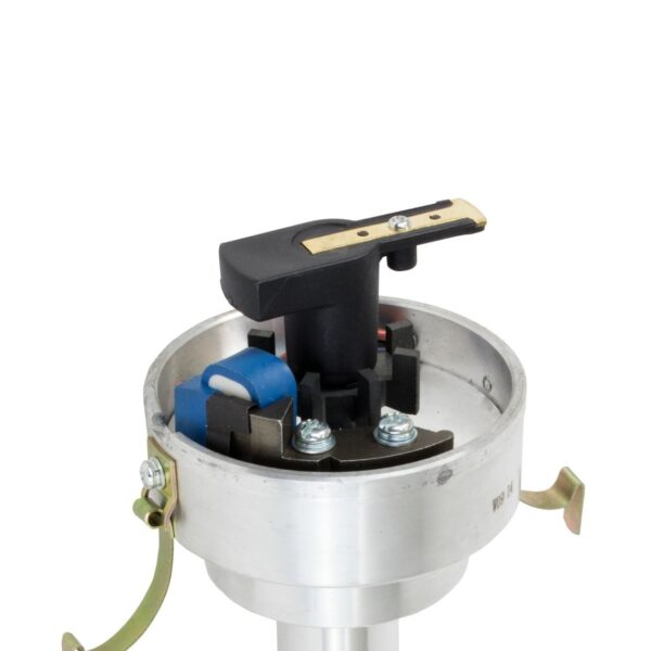 TSP Pro Billet Distributor; Ford BB (370;429;460) & "335" (351C;400;351M) V8; Black