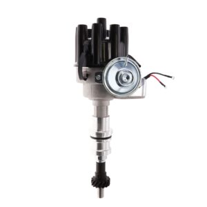 TSP Ready to Run Distributor; Ford 351C; Female; Black