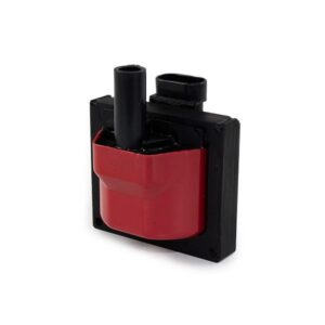TSP Ignition Coil; 1996-1999 GM/Isuzu Vortec V6/V8; 45K; Red