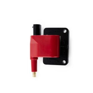 TSP Ignition Coil; 1988-2003 Chrysler/Jeep I4/V6/V8; 45K; Red