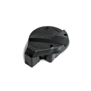 TSP HEI Distributor Super Cap Coil Dust Cover; Black