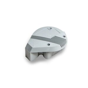 TSP HEI Distributor Super Cap Coil Dust Cover; Grey