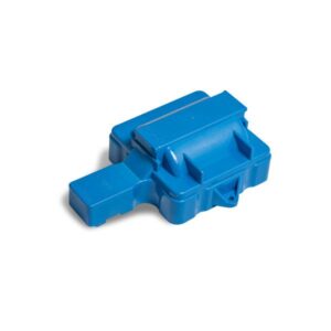 TSP HEI Distributor Coil Dust Cover; 6 Cylinder; Blue