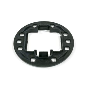 TSP HEI Distributor Wire Retainer, Black