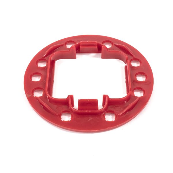 TSP HEI Distributor Wire Retainer, Red