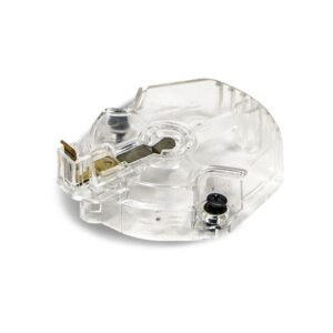 TSP HEI Distributor Rotor; Clear