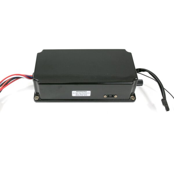 TSP Ignition Box; 6AL Style Analog; Black