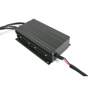 TSP Ignition Box; 6AL Style Digital CDI Box; Black