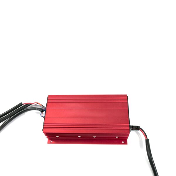 TSP Ignition Box; 6AL Style Digital CDI Box; Red