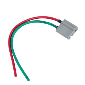 TSP HEI Distributor Wiring Harness Pigtail; One-Piece Power and Tachometer