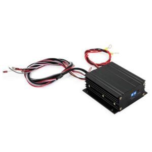 TSP Ignition Box; 6AL Style Digital Mini CDI Box; Black