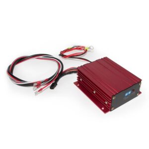 TSP Ignition Box; 6AL Style Digital Mini CDI Box; Red