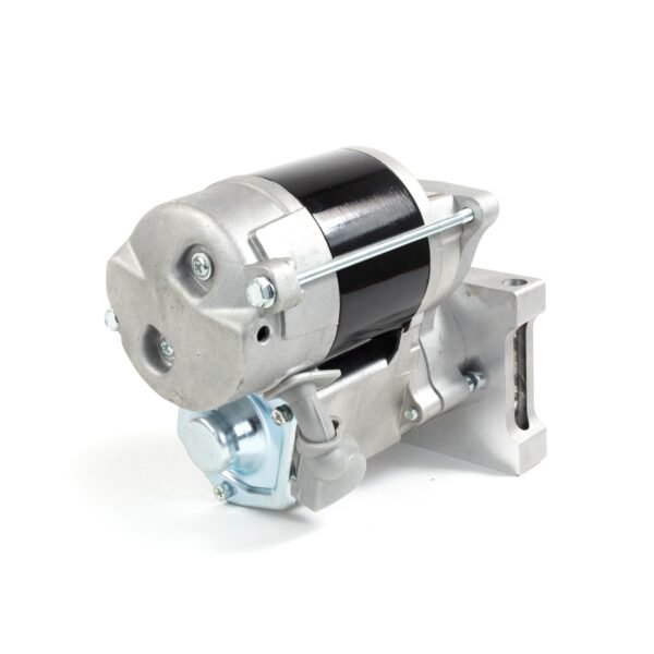 TSP Starter; High Torque 1.9 HP; Oldsmobile & Pontiac V8; Black