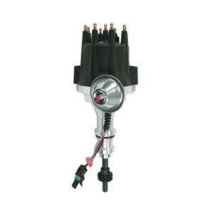 TSP Pro Series Ready to Run Distributor; Ford SB V8 (221; 260; 289; 302); Black