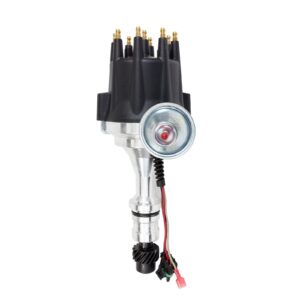 TSP Pro Series Ready to Run Distributor; Oldsmobile V8 Gen. 2 (260; 370); Black