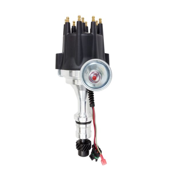 TSP Pro Series Ready to Run Distributor; Oldsmobile V8 Gen. 2 (260; 370); Black