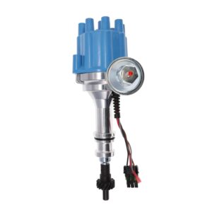 TSP Pro Series Ready to Run Distributor; Ford 351C; Female; Black