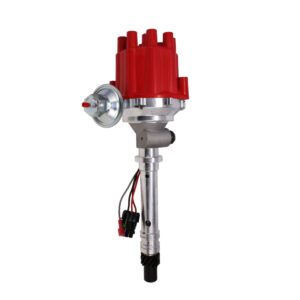 TSP Pro Series Ready to Run Distributor; Corvette; Female; Black