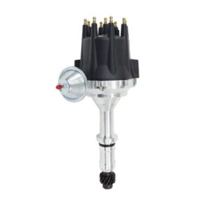 TSP Pro Series Ready to Run Distributor; Buick SB (215-350); Black