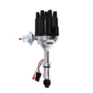 TSP Pro Series Ready to Run Distributor; Buick SB; Female; Black
