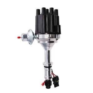 TSP Pro Series Ready to Run Distributor; Buick BB; Female; Black