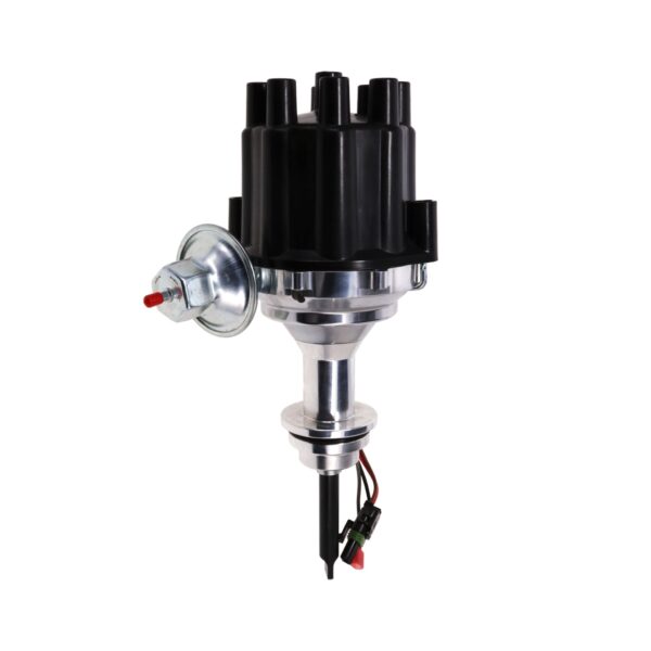 TSP Pro Series Ready to Run Distributor; Mopar HEMI; Female; Black