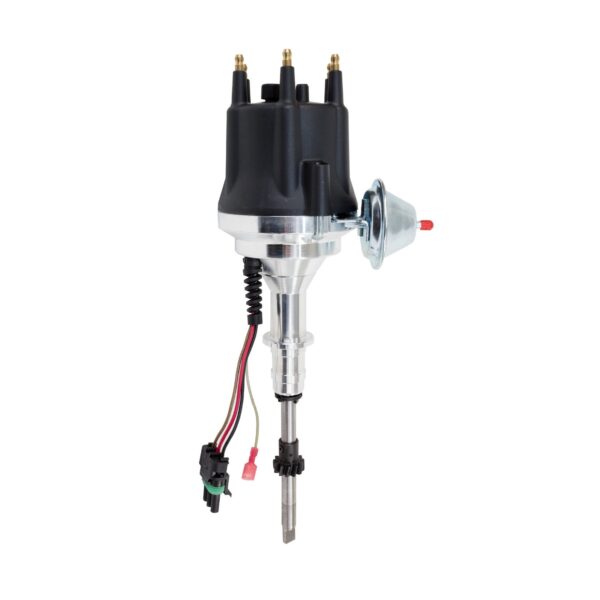 TSP Pro Series Ready to Run Distributor; Chevrolet Corvair Flat 6; Black