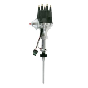 TSP Pro Series Ready to Run Distributor; Studebaker V8 (232; 259; 289; 304); Black
