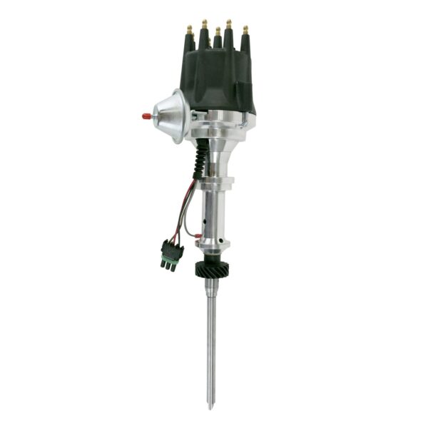 TSP Pro Series Ready to Run Distributor; Studebaker V8 (232; 259; 289; 304); Black