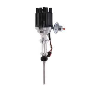 TSP Pro Series Ready to Run Distributor; Studebaker; Female; Black