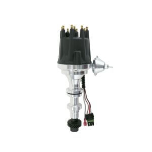 TSP Pro Series Ready to Run Distributor; Cadillac V8 (331); Black