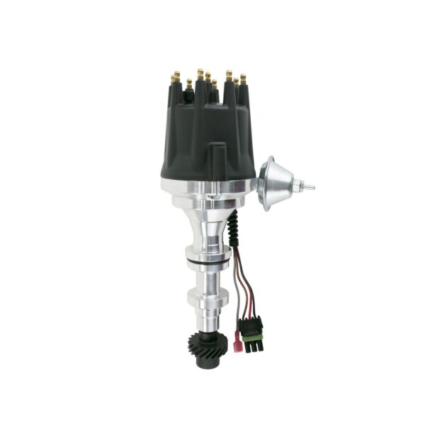 TSP Pro Series Ready to Run Distributor; Cadillac V8 (331); Black