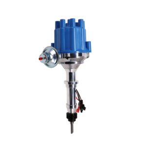 TSP Pro Series Ready to Run Distributor; Intl Scout; Female; Blue