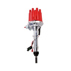 TSP Pro Series Ready to Run Distributor; Intl Scout; Female; Red