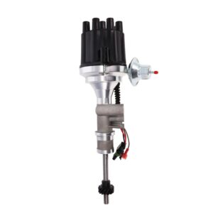 TSP Pro Series Ready to Run Distributor; Ford T-Bird; Female; Black
