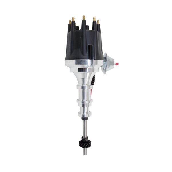 TSP Pro Series Ready to Run Distributor; Ford Y Block (239-312); Black