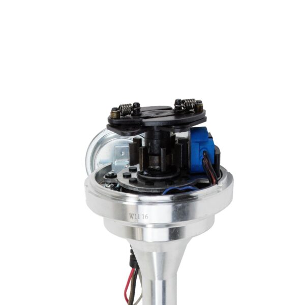 TSP Pro Series Ready to Run Distributor; Buick Nailhead V8 (322-425); Black