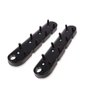 TSP GM LS Black Carbon Fiber Valve Covers