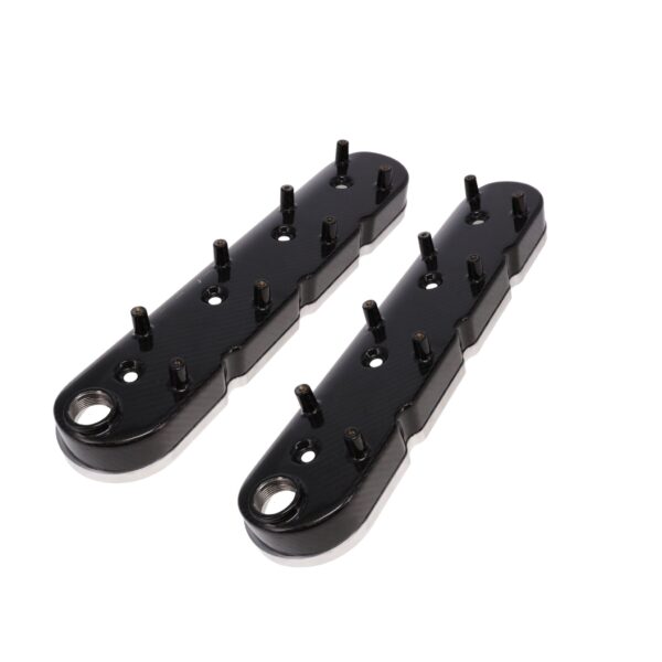 TSP GM LS Black Carbon Fiber Valve Covers