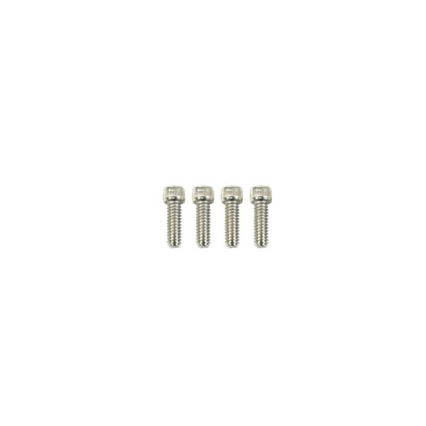 TSP Valve Covers; Cast Alum.; Finned; Long Bolt with Holes; SBC Perim.; Polished