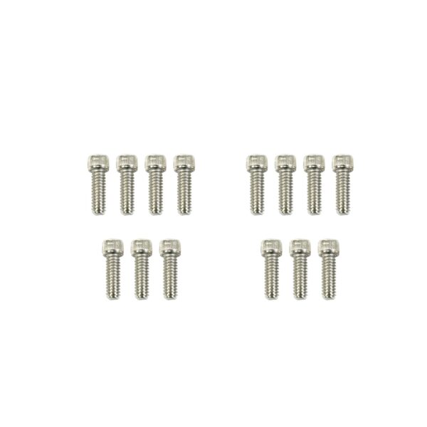 TSP Valve Covers; Cast Alum.; Finned; Long Bolt with Holes; BBC; Polished
