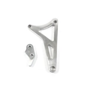 TSP Alternator 1G Bracket; Aluminum Ford 351W; Polished